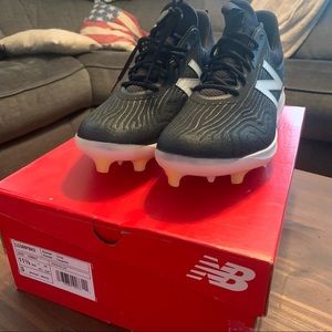 New balance baseball cleats